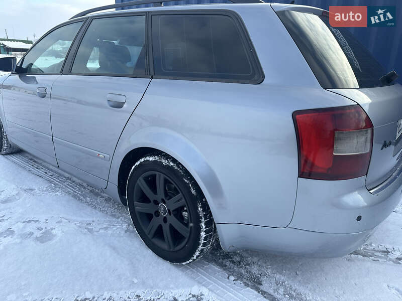 Универсал Audi A4 2002 в Прилуках фото 5 Универсал Audi A4 2002 в Прилуках