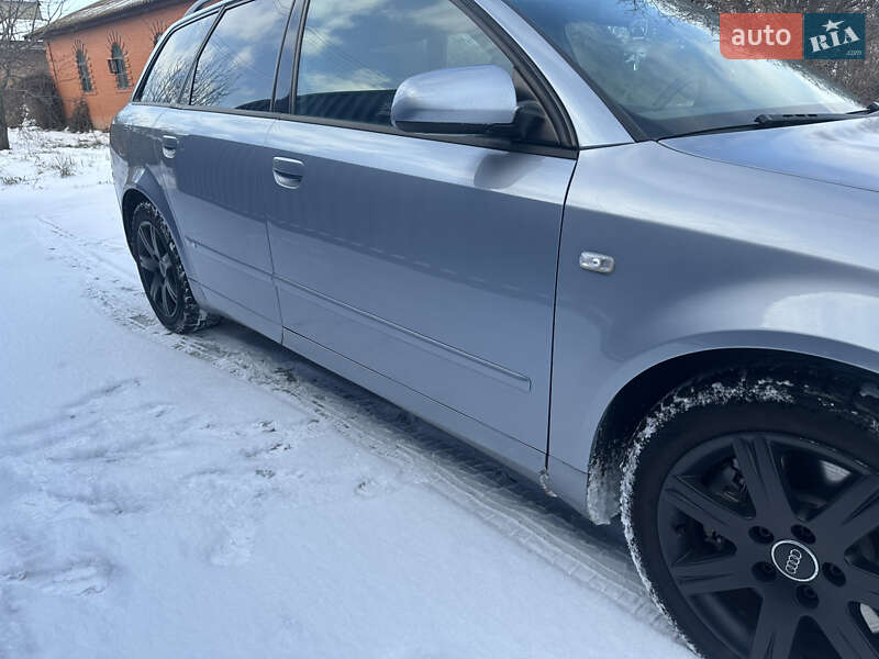 Универсал Audi A4 2002 в Прилуках фото 8 Универсал Audi A4 2002 в Прилуках