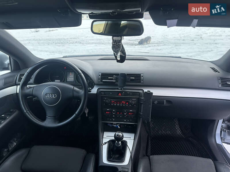 Универсал Audi A4 2002 в Прилуках фото 19 Универсал Audi A4 2002 в Прилуках