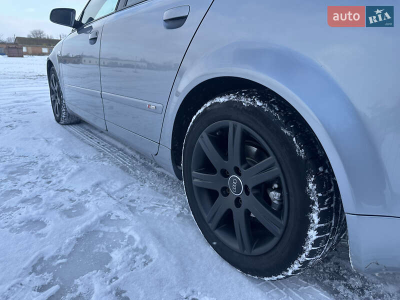Универсал Audi A4 2002 в Прилуках фото 21 Универсал Audi A4 2002 в Прилуках