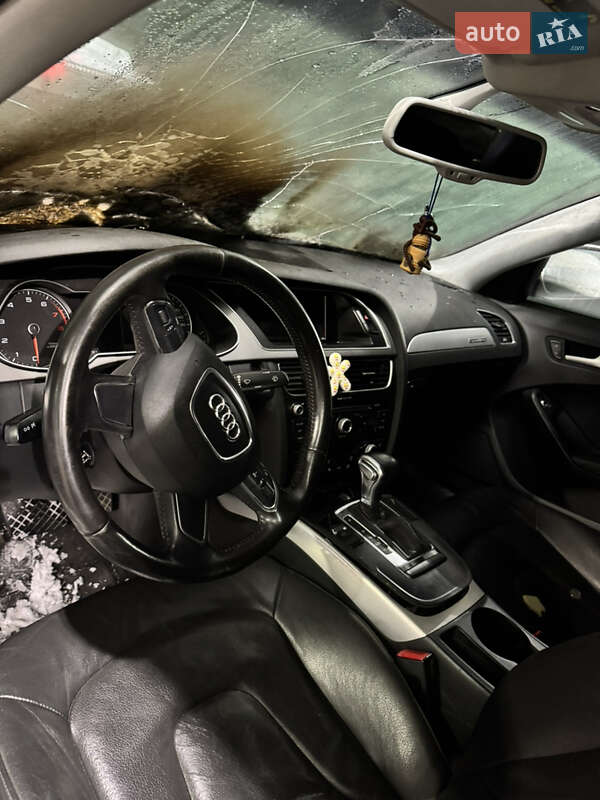 Седан Audi A4 2013 в Белой Церкви фото 8 Седан Audi A4 2013 в Белой Церкви