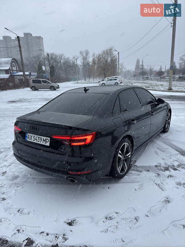 Седан Audi A4 2016 в Харькове