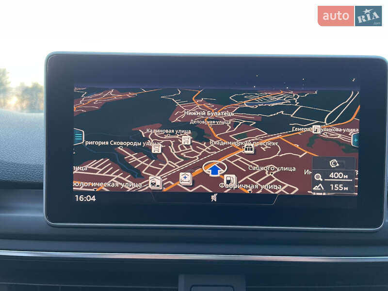 Седан Audi A4 2016 в Киеве