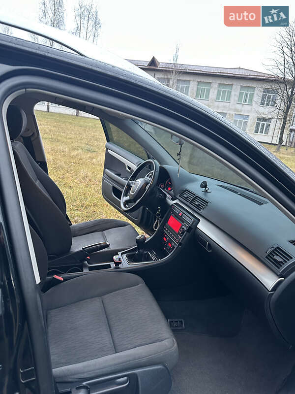 Универсал Audi A4 2007 в Голобах
