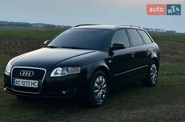 Универсал Audi A4 2007 в Голобах