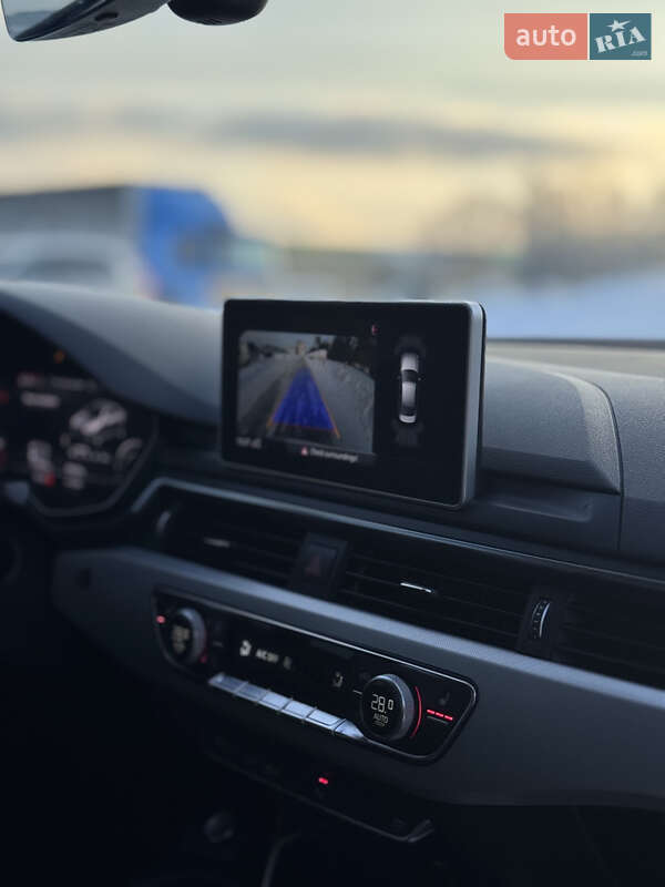 Седан Audi A4 2017 в Житомирі фото 33 Седан Audi A4 2017 в Житомирі