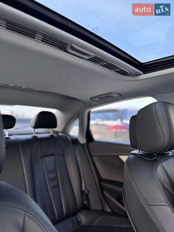 Седан Audi A4 2017 в Житомирі фото 38 Седан Audi A4 2017 в Житомирі