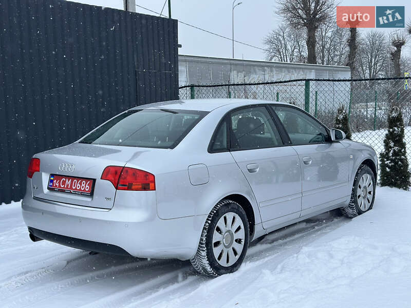Седан Audi A4 2005 в Виннице фото 13 Седан Audi A4 2005 в Виннице