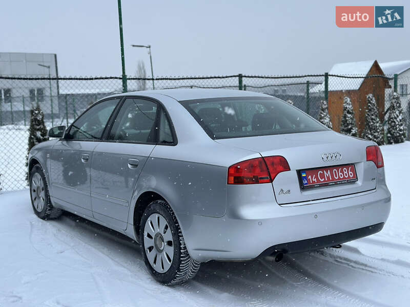 Седан Audi A4 2005 в Виннице фото 18 Седан Audi A4 2005 в Виннице