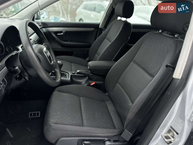 Седан Audi A4 2005 в Виннице фото 23 Седан Audi A4 2005 в Виннице