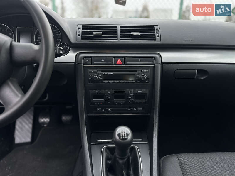 Седан Audi A4 2005 в Виннице фото 29 Седан Audi A4 2005 в Виннице