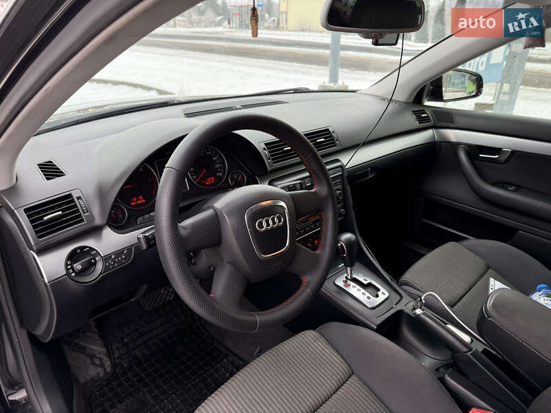 Універсал Audi A4 2006 в Львові