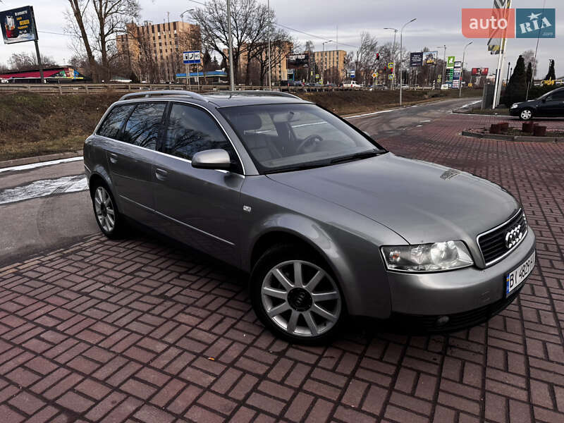 Универсал Audi A4 2004 в Полтаве фото 3 Универсал Audi A4 2004 в Полтаве