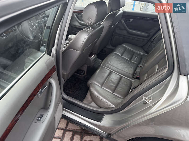 Универсал Audi A4 2004 в Полтаве фото 10 Универсал Audi A4 2004 в Полтаве