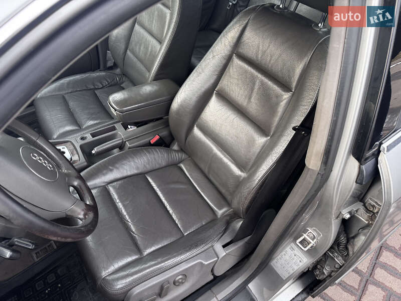 Универсал Audi A4 2004 в Полтаве фото 13 Универсал Audi A4 2004 в Полтаве