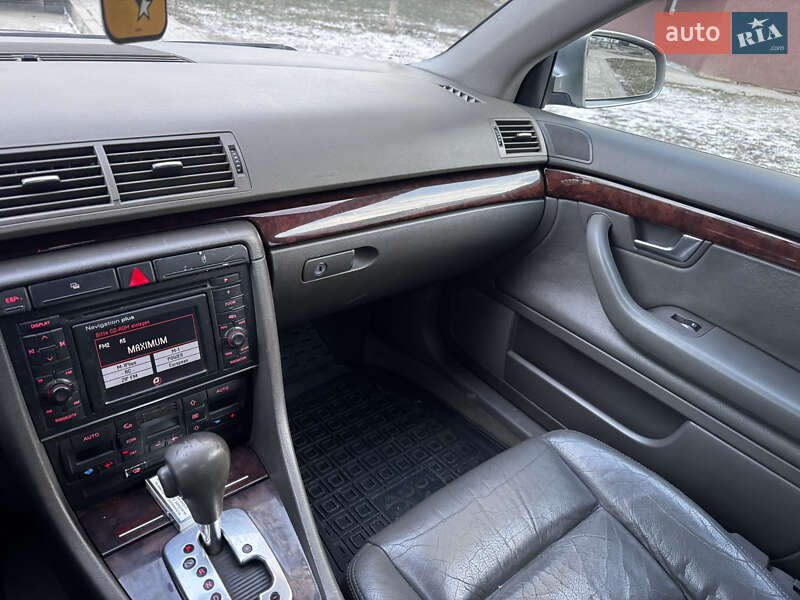 Универсал Audi A4 2004 в Полтаве фото 25 Универсал Audi A4 2004 в Полтаве