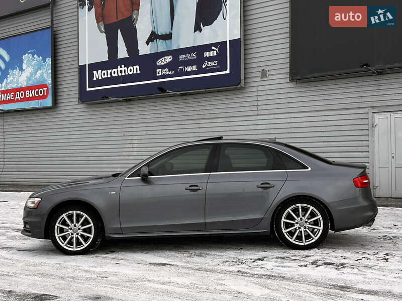 Седан Audi A4 2015 в Полтаве