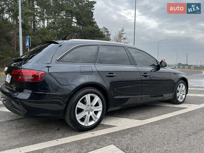 Универсал Audi A4 2011 в Владимире