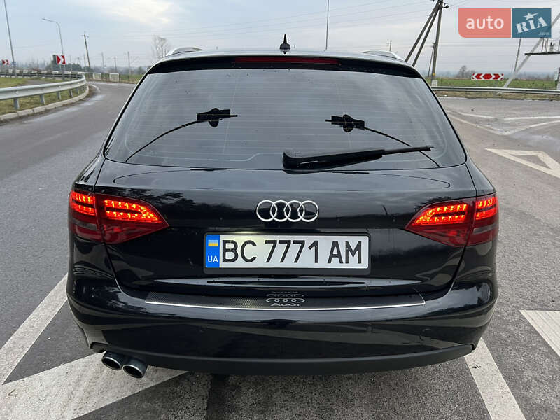 Универсал Audi A4 2011 в Владимире