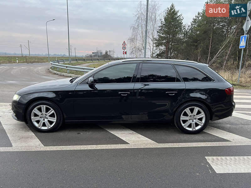 Универсал Audi A4 2011 в Владимире