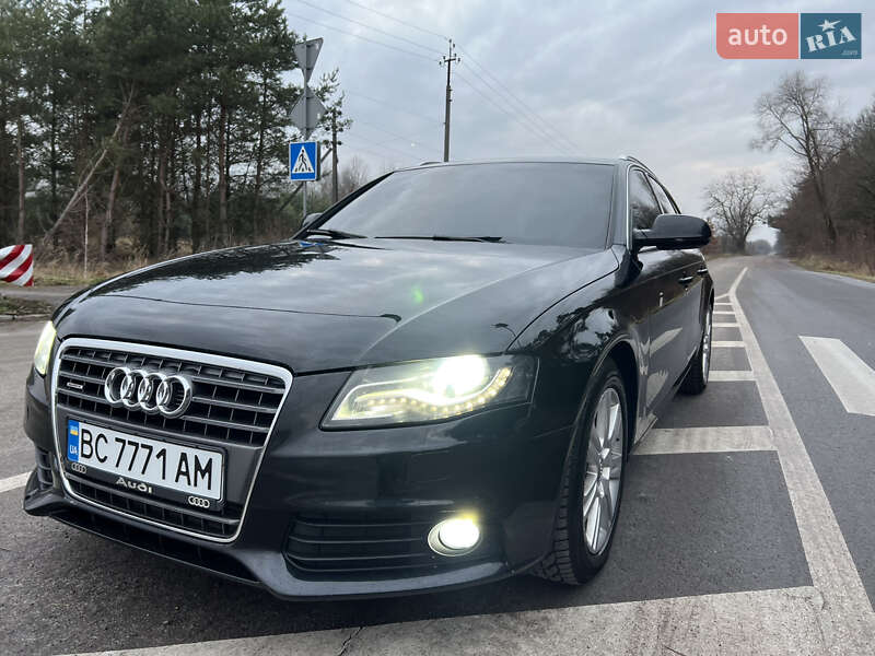 Универсал Audi A4 2011 в Владимире