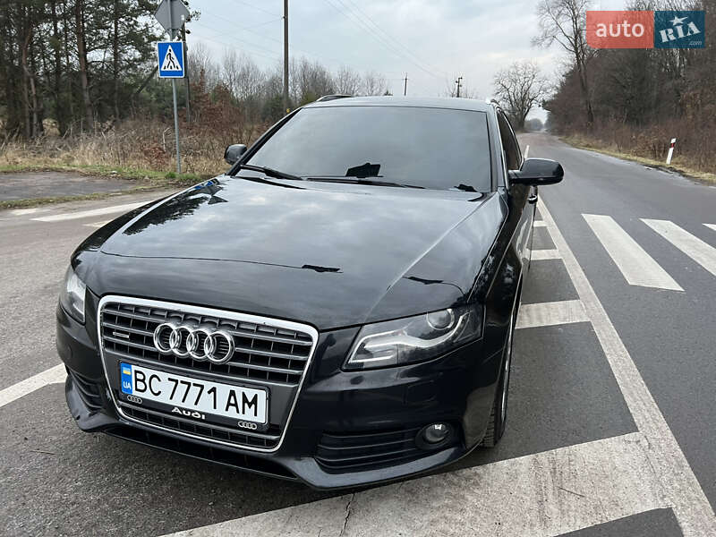 Универсал Audi A4 2011 в Владимире