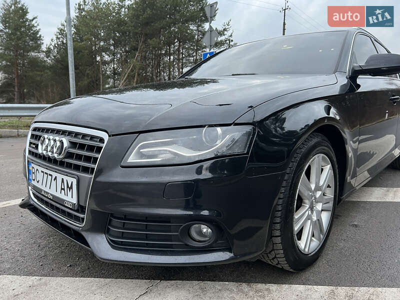 Универсал Audi A4 2011 в Владимире