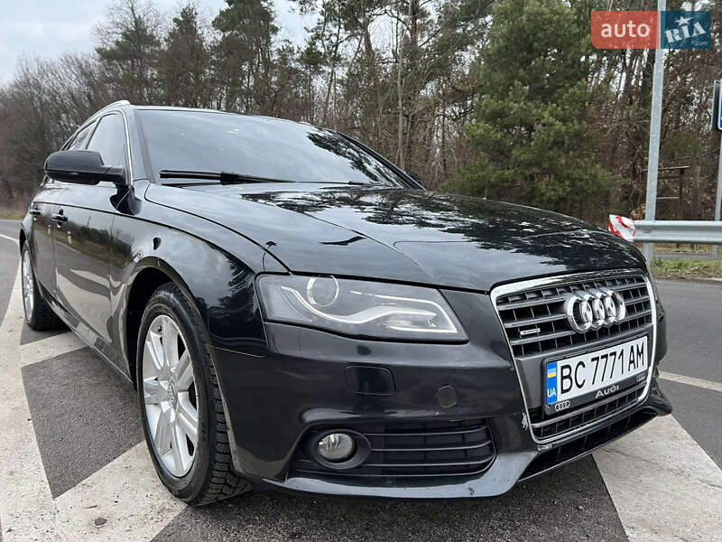 Универсал Audi A4 2011 в Владимире