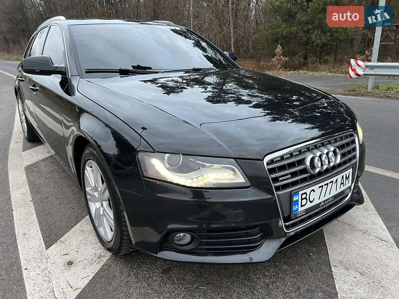 Универсал Audi A4 2011 в Владимире