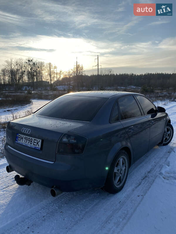 Седан Audi A4 2001 в Ахтырке