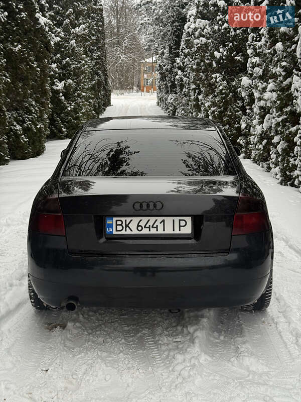 Седан Audi A4 2003 в Дубровице фото 6 Седан Audi A4 2003 в Дубровице
