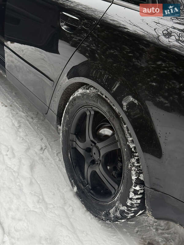 Седан Audi A4 2003 в Дубровице фото 9 Седан Audi A4 2003 в Дубровице