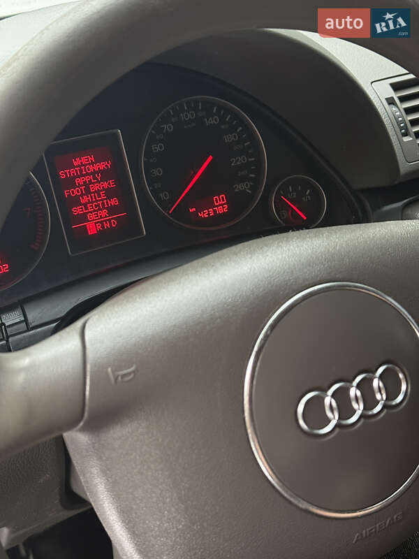 Седан Audi A4 2003 в Дубровице фото 14 Седан Audi A4 2003 в Дубровице