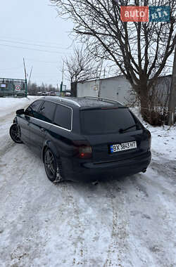 Универсал Audi A4 2002 в Хмельницком