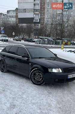 Универсал Audi A4 2002 в Хмельницком