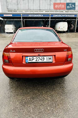 Седан Audi A4 1996 в Запорожье фото 2 Седан Audi A4 1996 в Запорожье