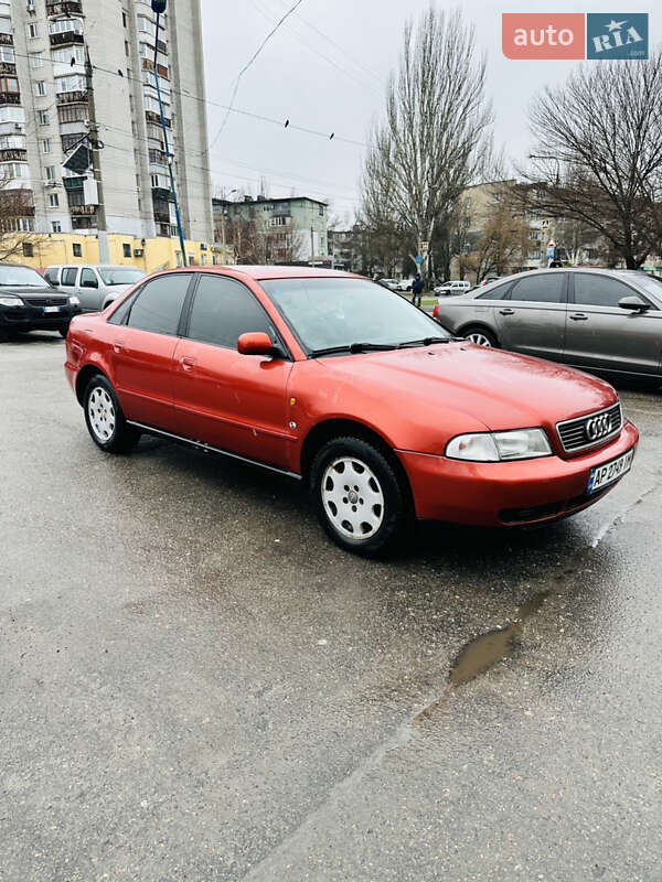 Седан Audi A4 1996 в Запорожье фото 5 Седан Audi A4 1996 в Запорожье