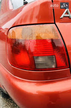 Седан Audi A4 1996 в Запорожье фото 14 Седан Audi A4 1996 в Запорожье