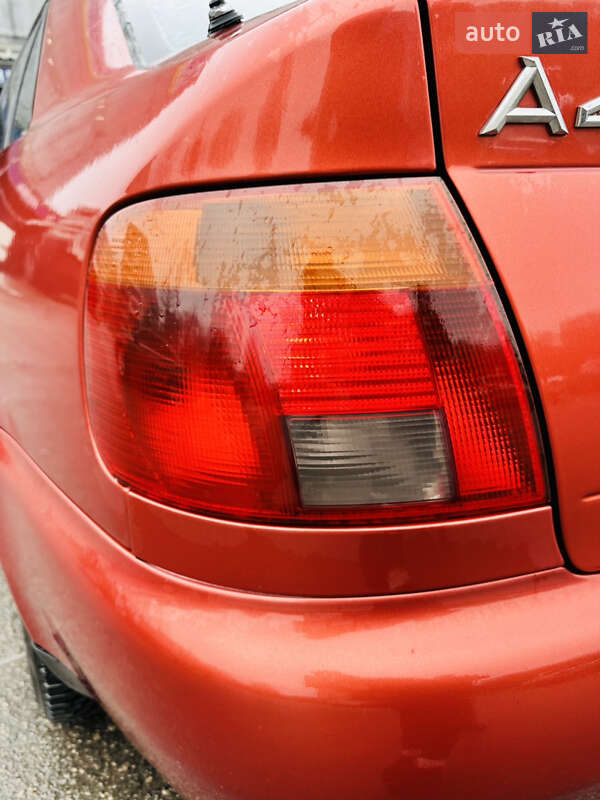 Седан Audi A4 1996 в Запорожье фото 14 Седан Audi A4 1996 в Запорожье