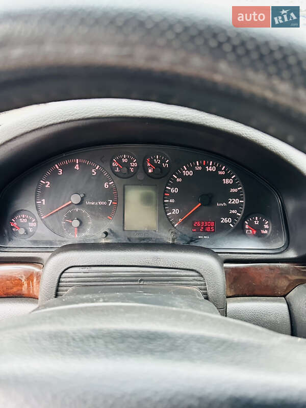 Седан Audi A4 1996 в Запорожье фото 16 Седан Audi A4 1996 в Запорожье