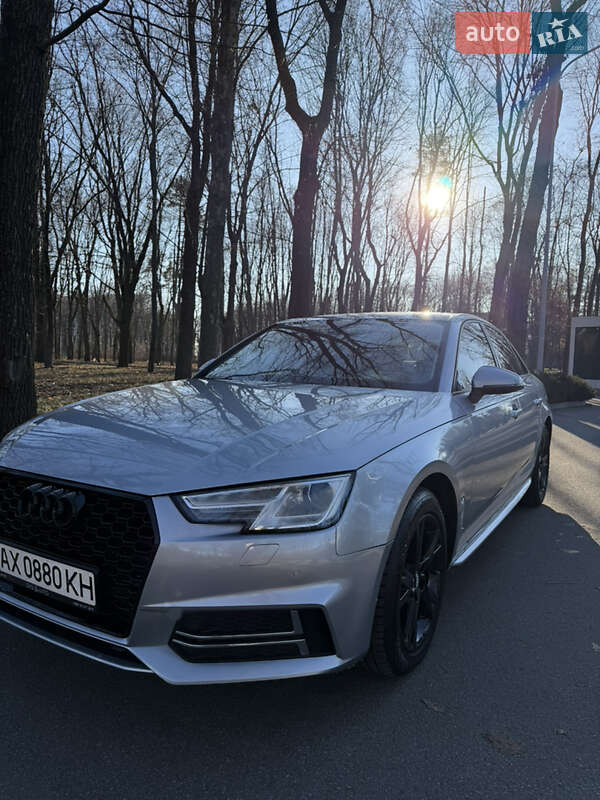 Седан Audi A4 2018 в Харькове фото 2 Седан Audi A4 2018 в Харькове
