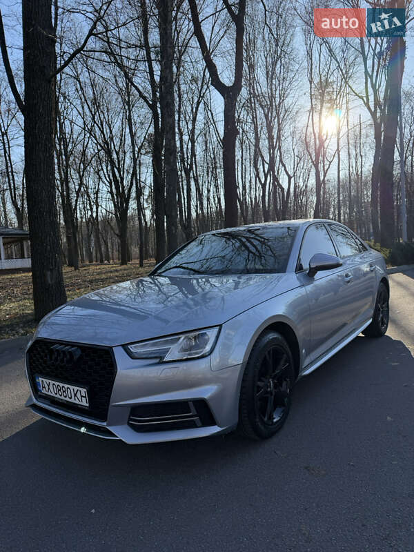 Седан Audi A4 2018 в Харькове фото 5 Седан Audi A4 2018 в Харькове