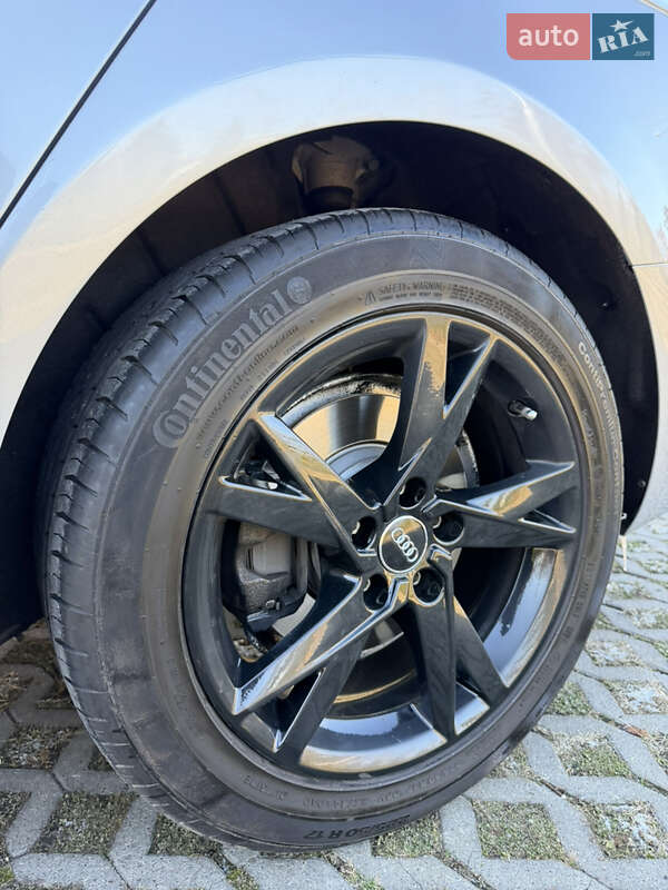 Седан Audi A4 2018 в Харькове фото 12 Седан Audi A4 2018 в Харькове