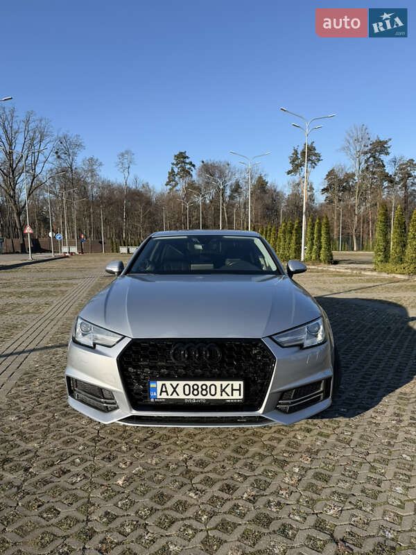 Седан Audi A4 2018 в Харькове фото 16 Седан Audi A4 2018 в Харькове