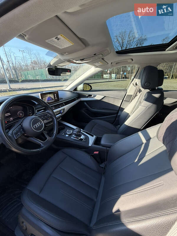 Седан Audi A4 2018 в Харькове фото 20 Седан Audi A4 2018 в Харькове
