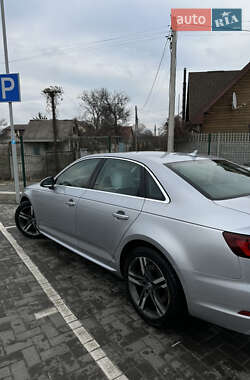 Седан Audi A4 2018 в Новомосковске