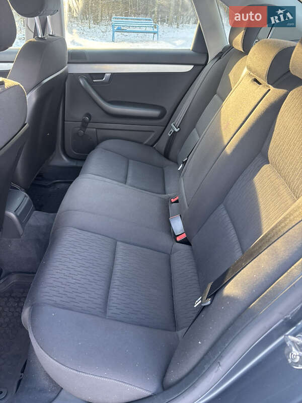 Седан Audi A4 2008 в Полтаве