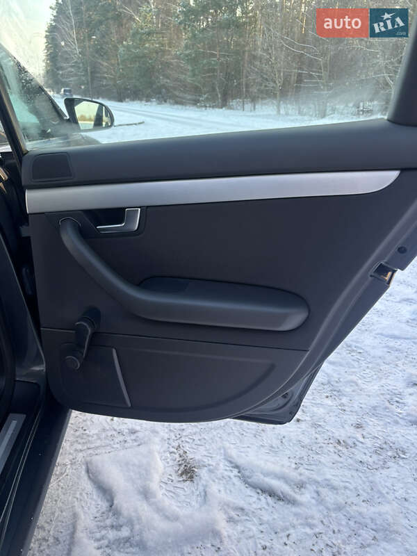 Седан Audi A4 2008 в Полтаве