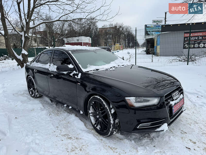 Audi A4 2013