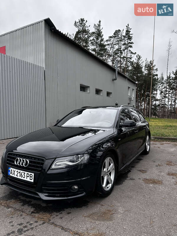 Универсал Audi A4 2011 в Харькове